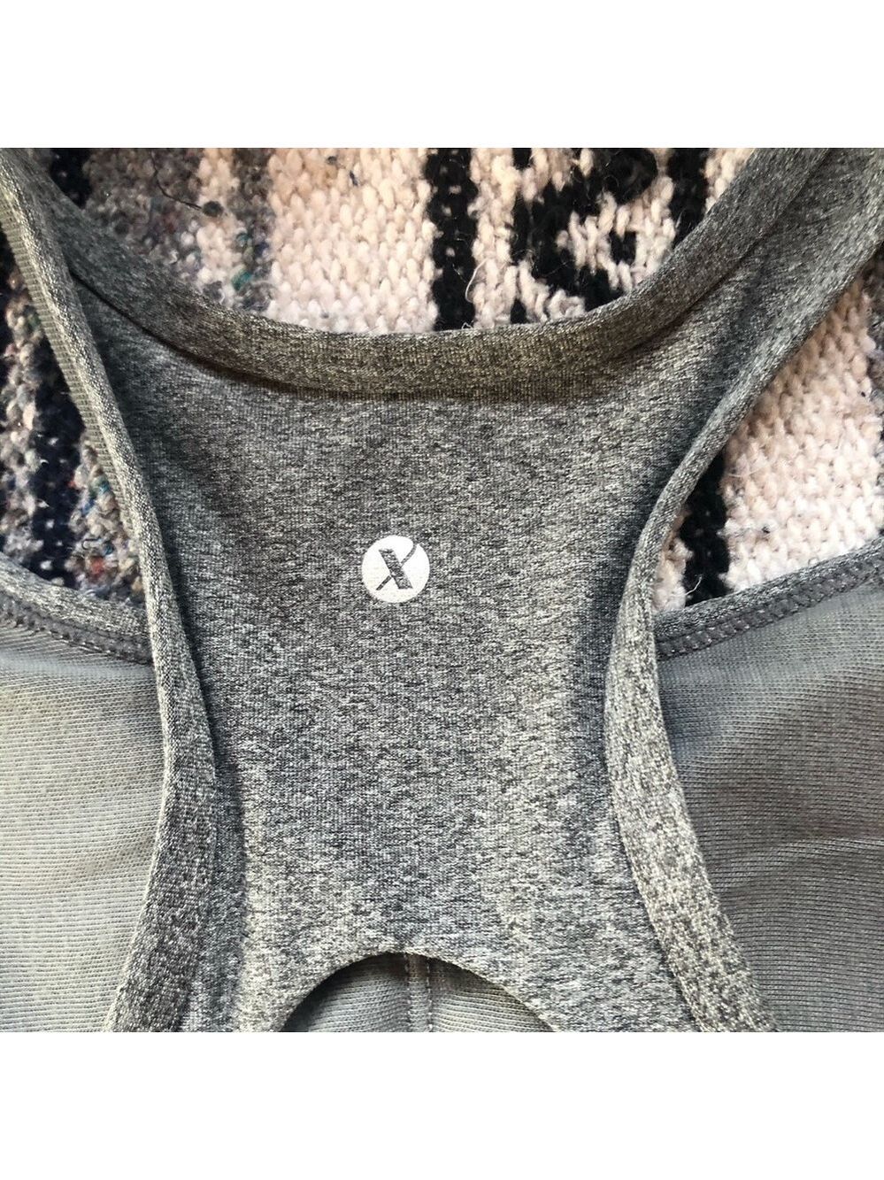 Xersion high support racer back sports bra size S - Picture 8 of 11